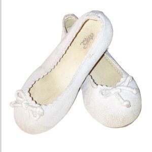 Baby gap suede flats